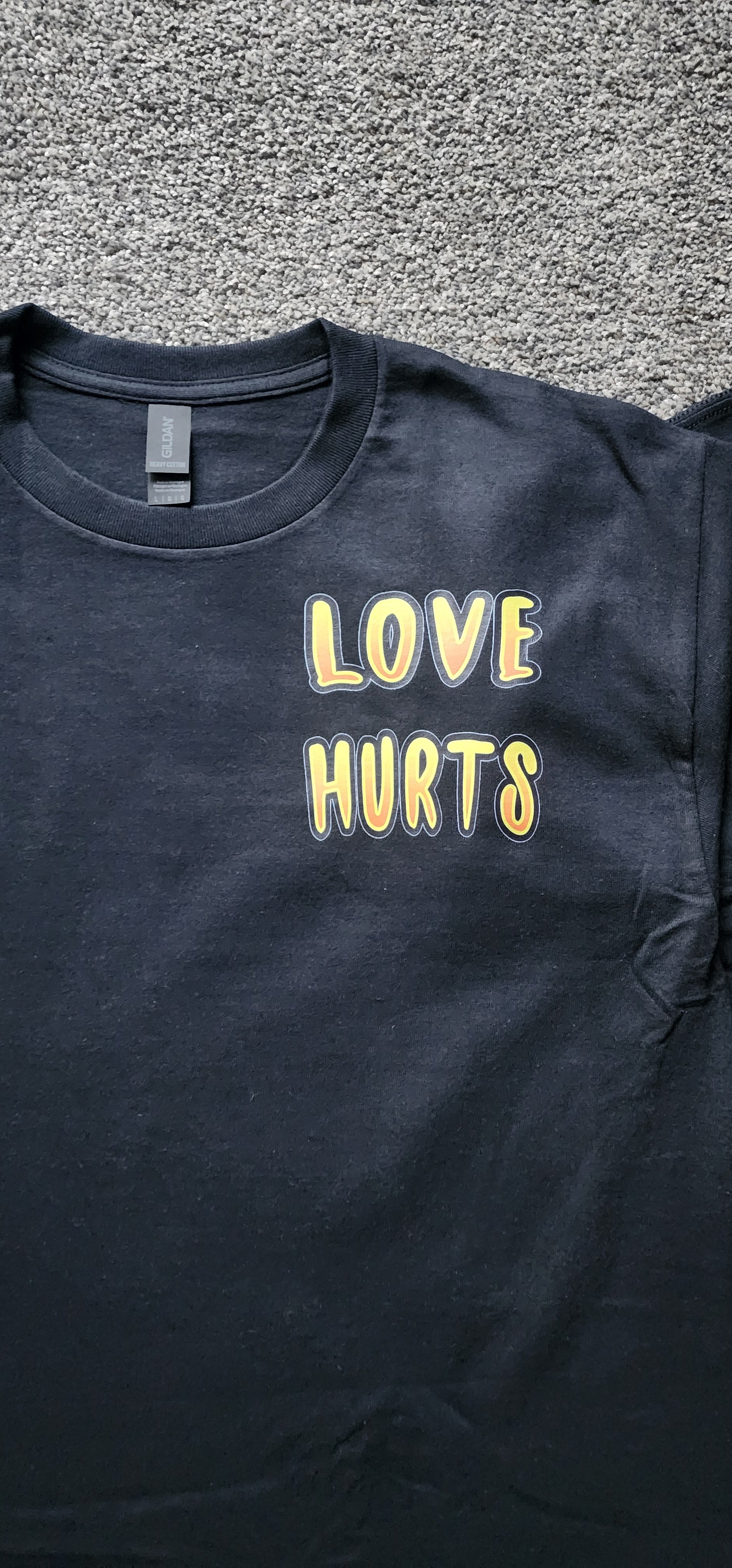 Love Hurts